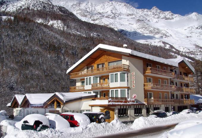 Hotel Eden