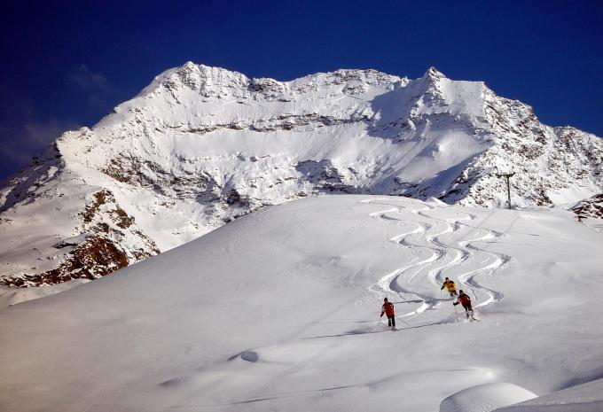 Saas-Grund