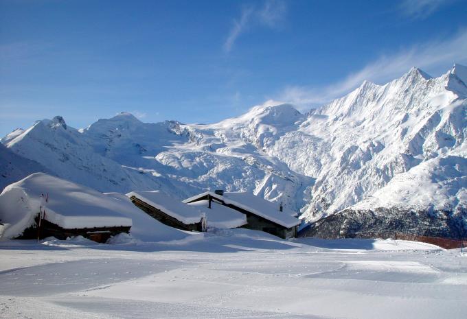 Saas-Grund