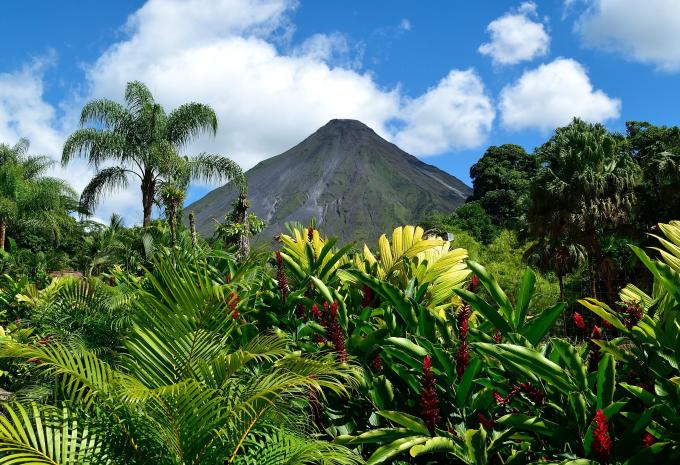 Costa Rica - Kurzrundreise & Baden