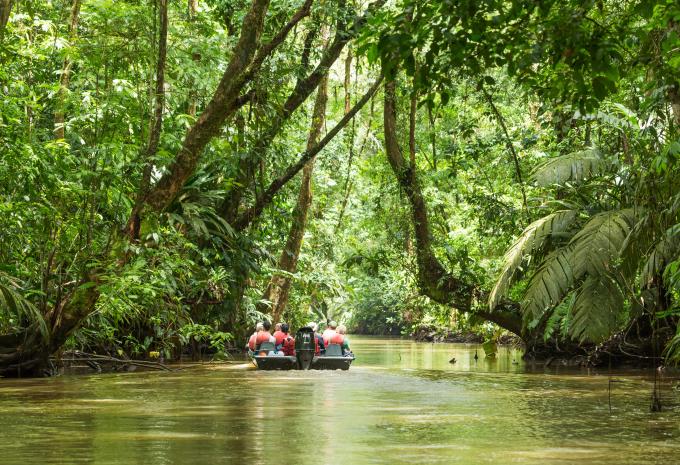 Costa Rica - Kurzrundreise & Baden