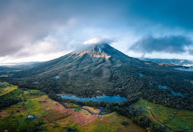 Arenal Volcano