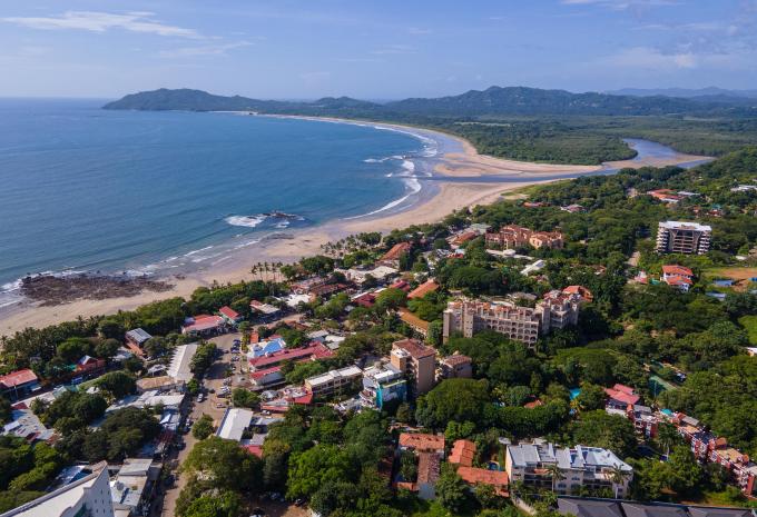 Playa Tamarindo, Guanacaste