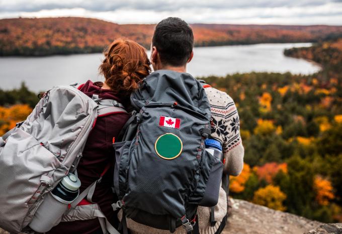 Grande tour dell'est del Canada