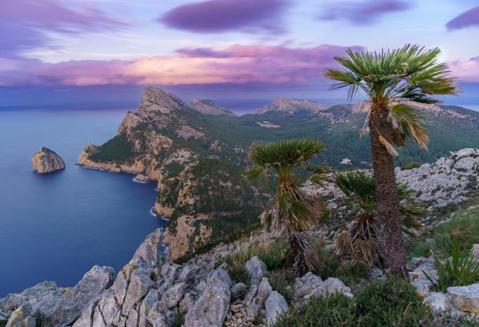 Mallorca  - Wanderreise