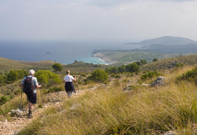 Mallorca  - Wanderreise