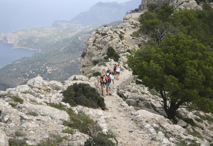 Mallorca  - Wanderreise