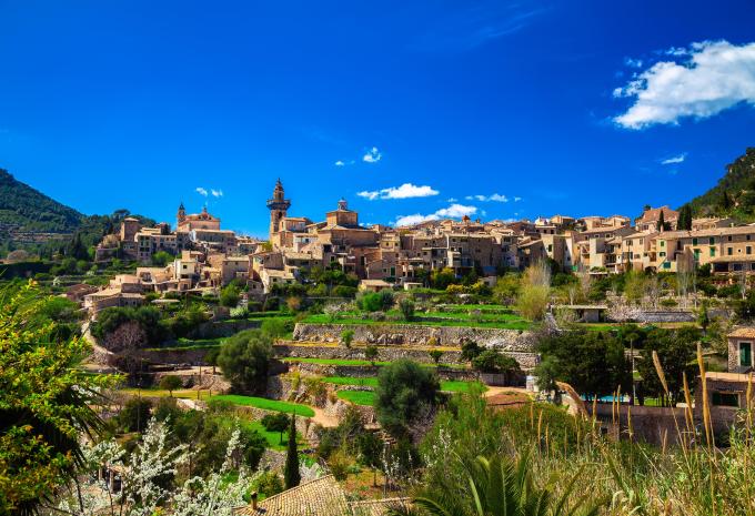 Valldemossa