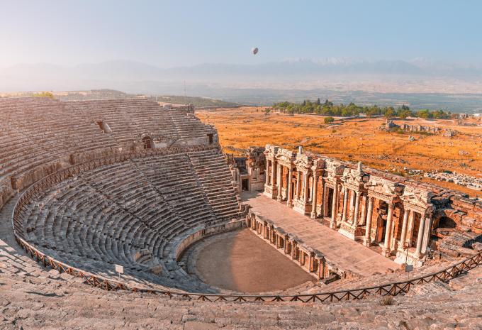 Il meglio della Turchia occidentale - Tour