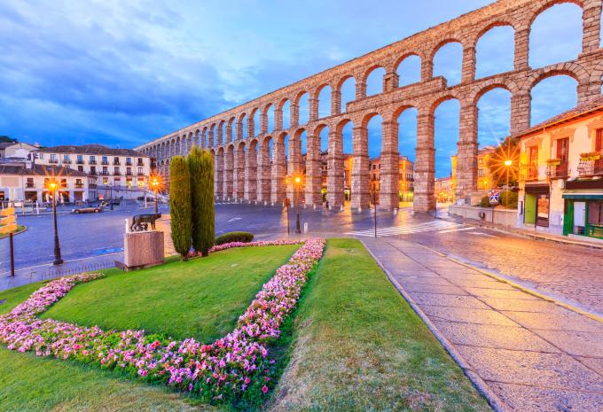 Segovia