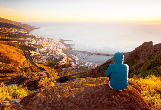 Teneriffa & La Gomera - Sternfahrt