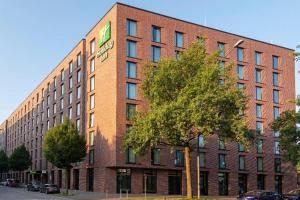 Holiday Inn Hamburg - Berliner Tor****