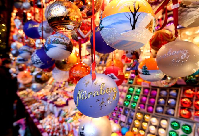 Nürnberger Christkindlesmarkt