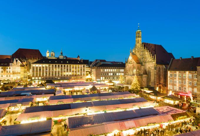 Nürnberger Christkindlesmarkt